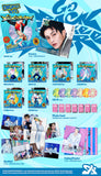 NCT DREAM - Go Back To The Future (Digipack Ver.)