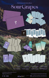 [PREORDER] : NiziU - Sour Grapes (Mini Pack PLVE ver.)
