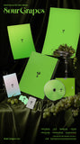 [PREORDER] : NiziU - Sour Grapes