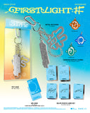 [PREORDER] : ONEUS - FIRST LIGHT : 井 (KEYCHAIN Ver.)