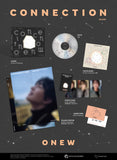 ONEW (SHINee) - CONNECTION (Digipack Ver.)