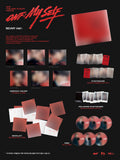 [PREORDER] : ONF - 2nd Album Part.2 [ONF:MY SELF] (SCAR Ver.)