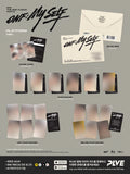 [PREORDER] : ONF - 2nd Album Part.2 [ONF:MY SELF] (PLATFORM Ver.)