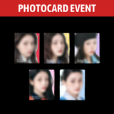 [PREORDER] : [PHOTOCARD EVENT] ILLIT - BOMB (GLLIT Ver.)