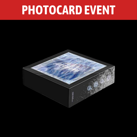 NMIXX - Fe3O4: FORWARD (Limited Ver.) (Photocard Event)