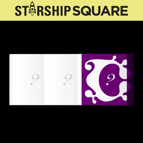 [PREORDER] : [STARSHIP SQUARE] CRAVITY - Dare to Crave + Photocard Starship Square