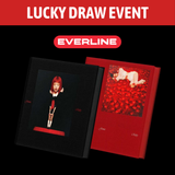 [PREORDER] : Everline Lucky Draw - JENNIE (BLACKPINK) - RUBY