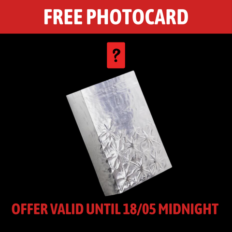 [PREORDER] : [SPECIAL PREORDER OFFER] ITZY - Girls Will Be Girls (Box Ver.) + 1 FREE Photocard