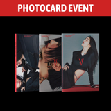 [PREORDER] : [PHOTOCARD EVENT] IRENE & SEULGI (Red Velvet) - TILT (Photobook Ver.)