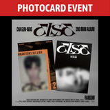[PREORDER] : [PHOTOCARD EVENT] CHA EUN-WOO (ASTRO) - ELSE