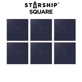 [PREORDER] : [STARSHIP SQUARE] IVE - THE 4TH EP [IVE SECRET] (Digipack ver.)
