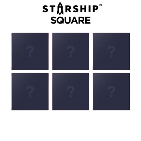 [PREORDER] : [STARSHIP SQUARE] IVE - THE 4TH EP [IVE SECRET] (Digipack ver.)