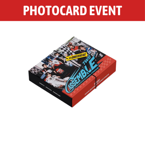 [PREORDER] : [PHOTOCARD EVENT] TWS - 2026 SEASON'S GREETINGS