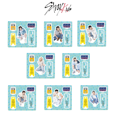 [PREORDER] : Stray Kids - [JYP JAPAN POPUP STORE 2025] ACRYLIC STAND