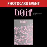 [PREORDER] : [PHOTOCARD EVENT] : Stray Kids - SKZ IT TAPE 'DO IT' (IT ver.)