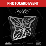 [PREORDER] : [PHOTOCARD EVENT] CLOSE YOUR EYES - blackout (blackout ver.)