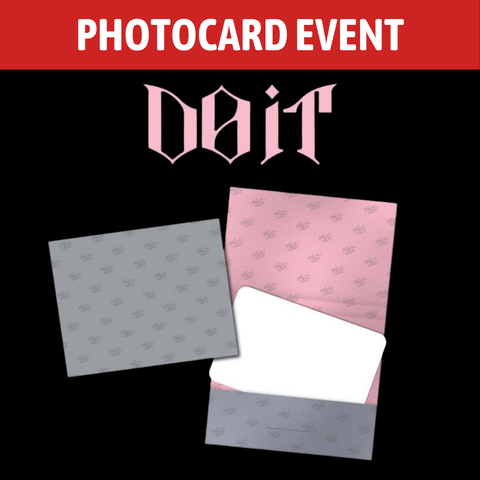 [PREORDER] : [PHOTOCARD EVENT] : Stray Kids - SKZ IT TAPE 'DO IT' (PLATFORM PLVE ver.)