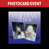 [PREORDER] : [PHOTOCARD EVENT] WENDY (Red Velvet) - Cerulean Verge