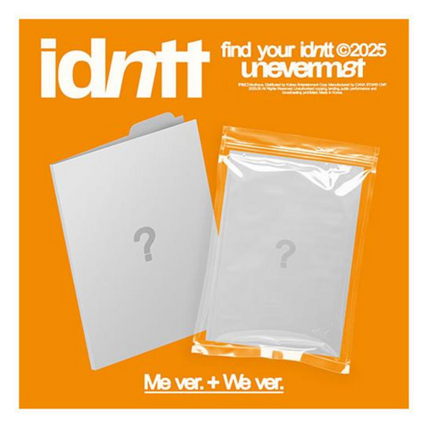 idntt - unevermet