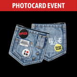 [PREORDER] : [PHOTOCARD EVENT] Xdinary Heroes - IMPULSE (DENIM POUCH Ver.) (Copy)