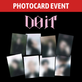 [PREORDER] : [PHOTOCARD EVENT] : Stray Kids - SKZ IT TAPE 'DO IT' (ACCORDION ver.)
