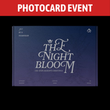 [PREORDER] : [PHOTOCARD EVENT] UAU (Dreamcatcher) - 2026 SEASON'S GREETINGS 'THE NIGHT BLOOM'