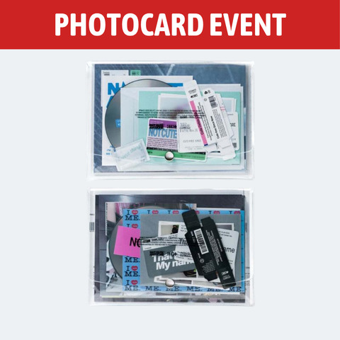 [PREORDER] : [PHOTOCARD EVENT] ILLIT - NOT CUTE ANYMORE