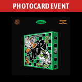 [PREORDER] : [PHOTOCARD EVENT] ZOONIZINI (ASTRO) - DICE (EVENS ver. META)