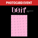 [PREORDER] : [PHOTOCARD EVENT] : Stray Kids - SKZ IT TAPE 'DO IT' (IT ver.)