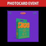 [PREORDER] : [PHOTOCARD EVENT] ZOONIZINI (ASTRO) - DICE (ODDS ver. META)