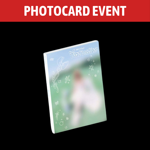 [PREORDER] : [PHOTOCARD EVENT] YUQI (I-DLE) - Motivation (*Free poster)