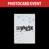 [PREORDER] : [PHOTOCARD EVENT] Xdinary Heroes - IMPULSE (POSTCARD BOOK Ver.)