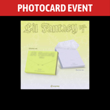 [PREORDER] : [PHOTOCARD EVENT] CHAEYOUNG (TWICE) - LIL FANTASY vol.1 + (*Bonus)