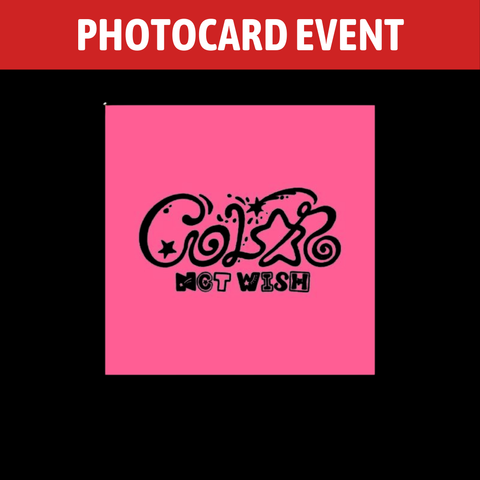 [PREORDER] : [PHOTOCARD EVENT] NCT WISH - Color (Jewel Case Ver.)