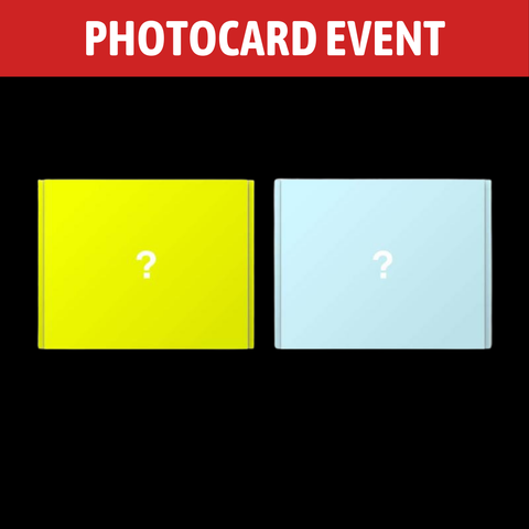 [PREORDER] : [PHOTOCARD EVENT] &TEAM - Back to Life