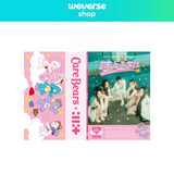 [PREORDER] : [WEVERSE] ILLIT - 時よ止まれ (Care Bears™ COLLABORATION LIMITED EDITION)