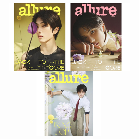 [PREORDER] : JISUNG (NCT) - ALLURE Korea (May 2026)