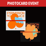 [PREORDER] : [PHOTOCARD EVENT] BTS - PERMISSION TO DANCE ON STAGE – LIVE