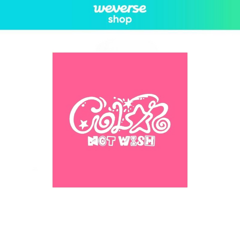 [PREORDER] : [WEVERSE] NCT WISH - Color (Jewel Case Ver.)