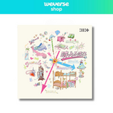 [PREORDER] : [WEVERSE] ILLIT - 時よ止まれ (STANDARD EDITION)