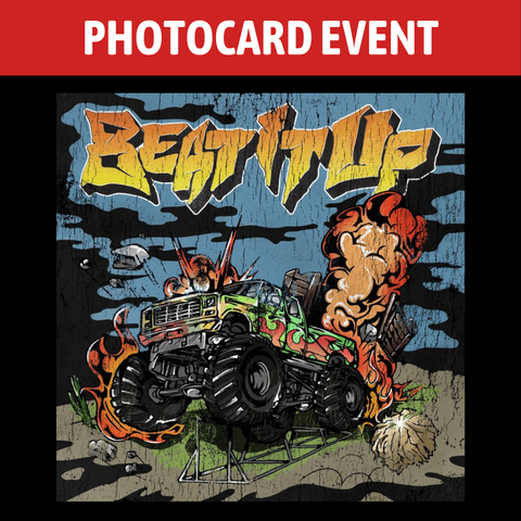 [PREORDER] : [PHOTOCARD EVENT] NCT DREAM - Beat It Up (Digipack Ver.)