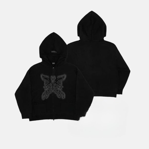 [PREORDER] : Xdinary Heroes - XH <Beautiful Mind> World Tour FINALE in SEOUL (KNIT HOOD ZIP-UP)