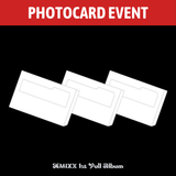 [PREORDER] : [PHOTOCARD EVENT] NMIXX - Blue Valentine (Platform Album POCA)