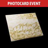 [PREORDER] : [PHOTOCARD EVENT] S.COUPS X MINGYU (SEVENTEEN) - HYPE VIBES (Compact ver.)