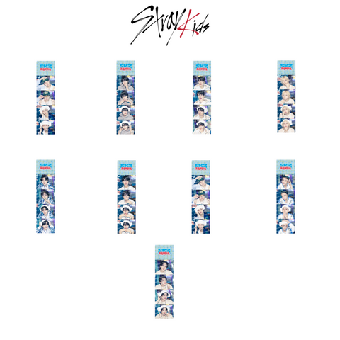[PREORDER] : Stray Kids - [JYP JAPAN POPUP STORE 2025] STICKER