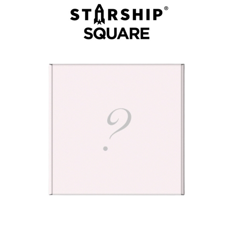 [PREORDER] : [STARSHIP SQUARE] IVE - THE 4TH EP [IVE SECRET] (Loved Ver)