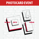 [PREORDER] : [PHOTOCARD EVENT] YEONJUN (TXT) - NO LABELS: PART 01