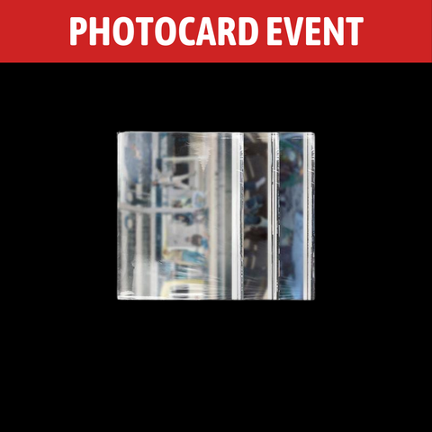 [PREORDER] : [PHOTOCARD EVENT] CORTIS - COLOR OUTSIDE THE LINES