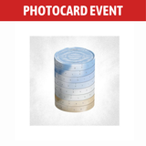 [PREORDER] : [PHOTOCARD EVENT] LE SSERAFIM - PUREFLOW pt.1