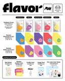 [PREORDER] : POW - FLAVOR (POW-PACK Ver.)